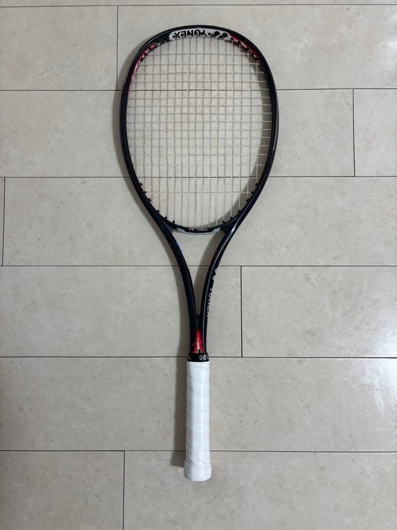 YONEX ジオブレイク GEOBREAK 70S UL1 ソフトテニスラケット