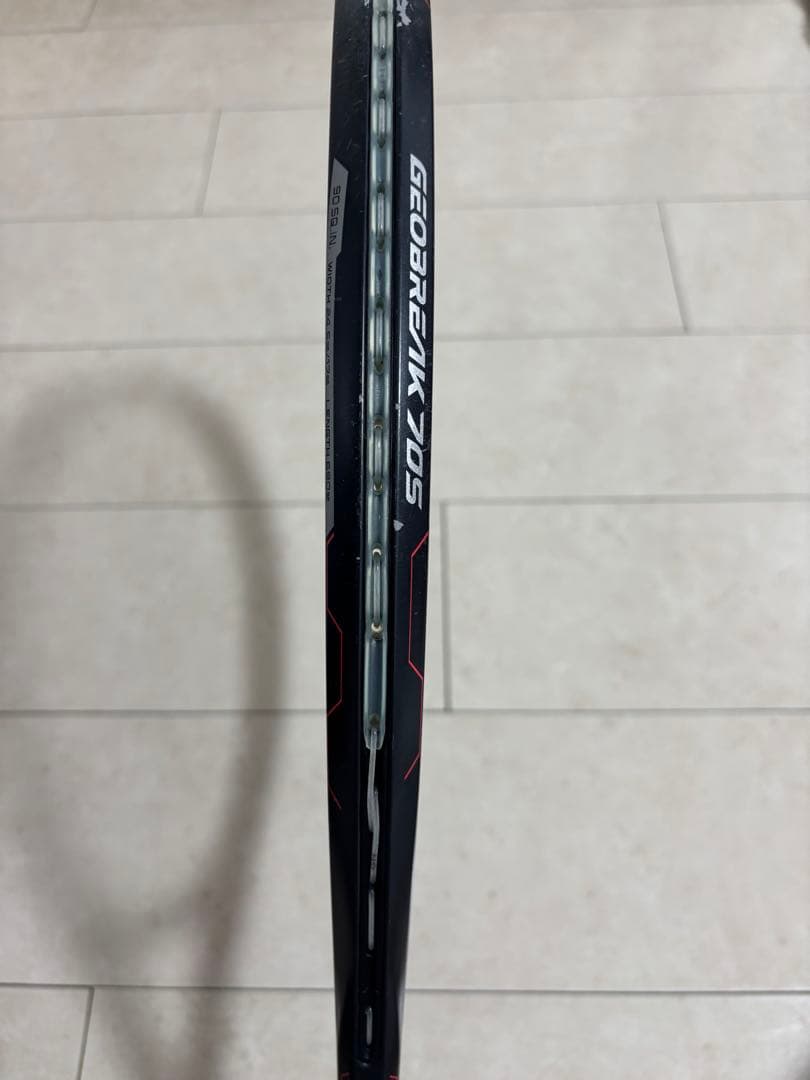 YONEX ジオブレイク GEOBREAK 70S UL1 ソフトテニスラケット
