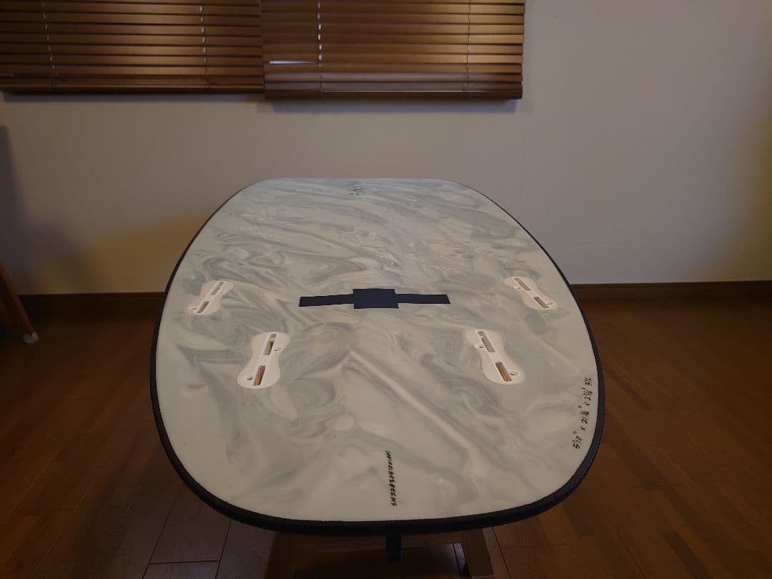 美品　WATER RAMPAGE LITTLEMONSTER 5’10