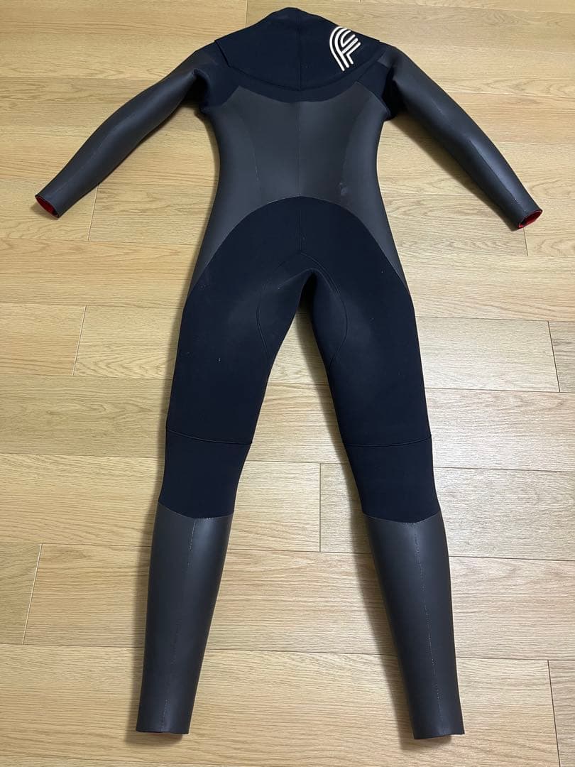 ウェットスーツ（5mm×3mmセミドライ）日本製【フィットシステムズ】
