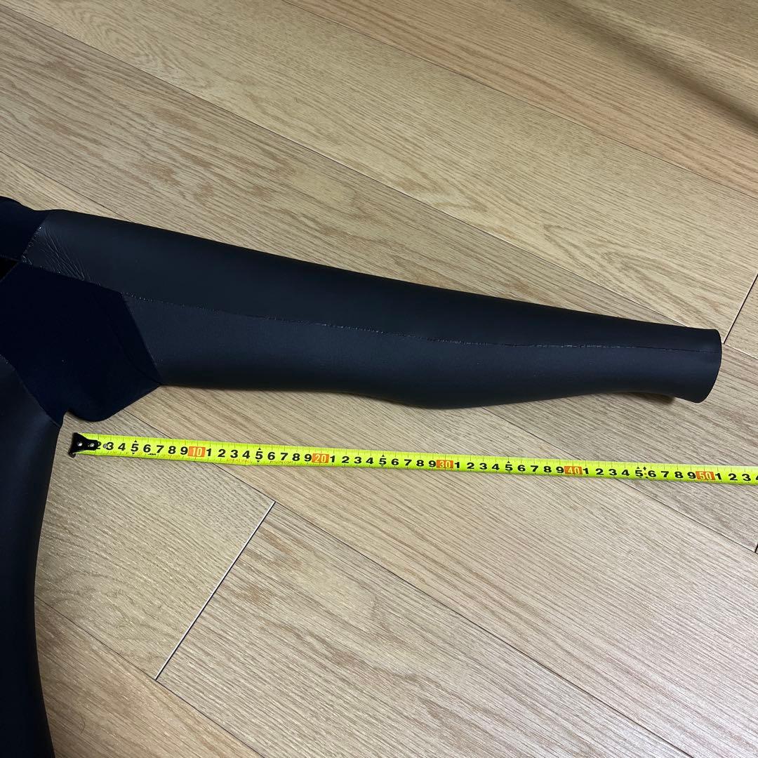 ウェットスーツ（5mm×3mmセミドライ）日本製【フィットシステムズ】