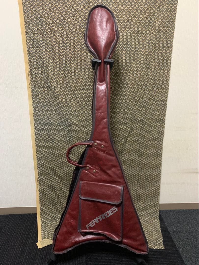 Burny フライングV