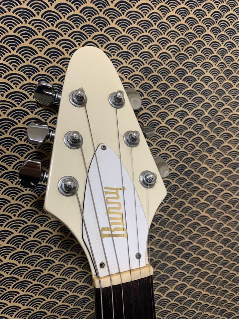 Burny フライングV