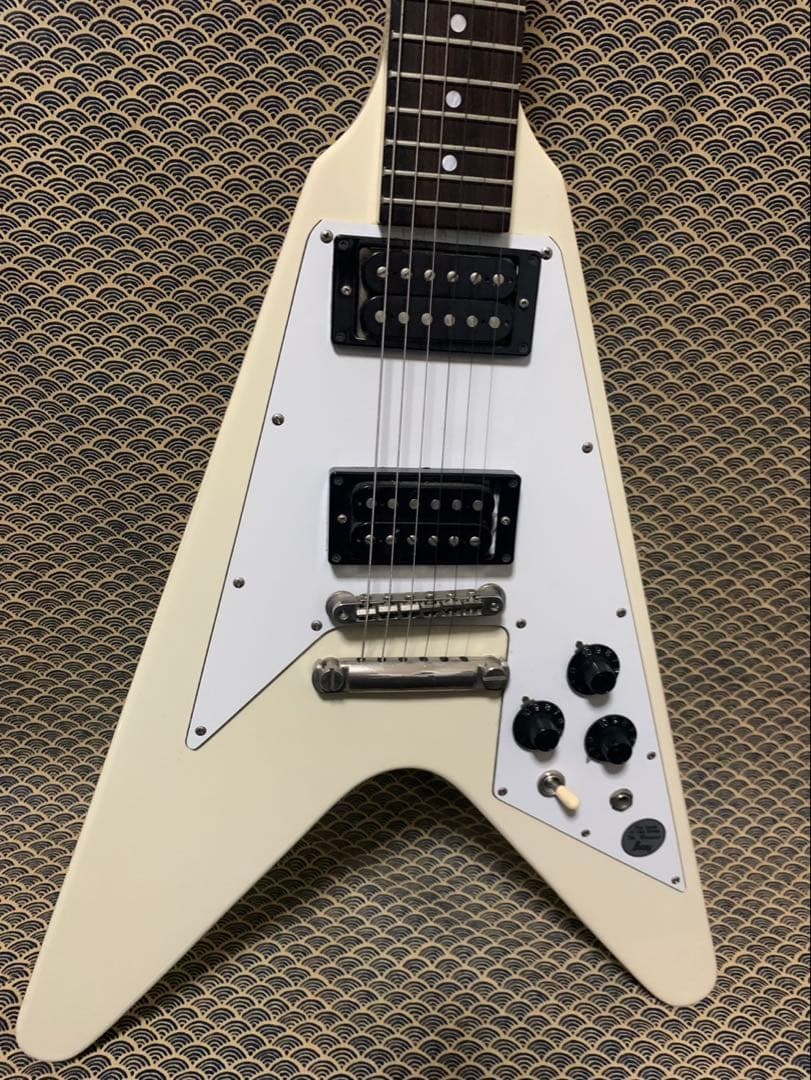 Burny フライングV