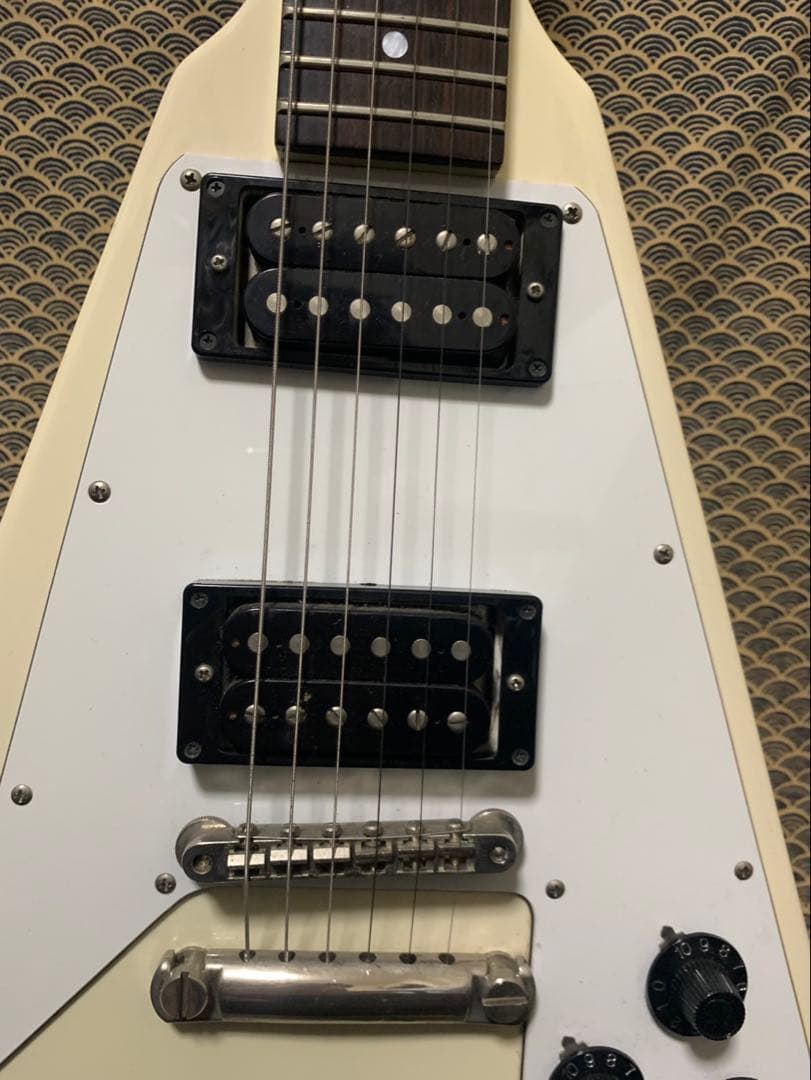 Burny フライングV