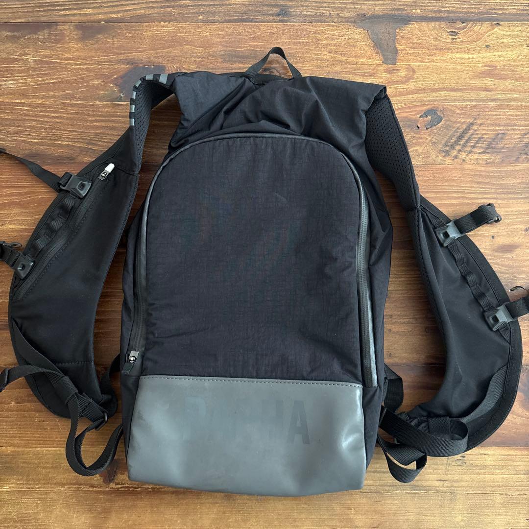 rapha自転車用バックパック