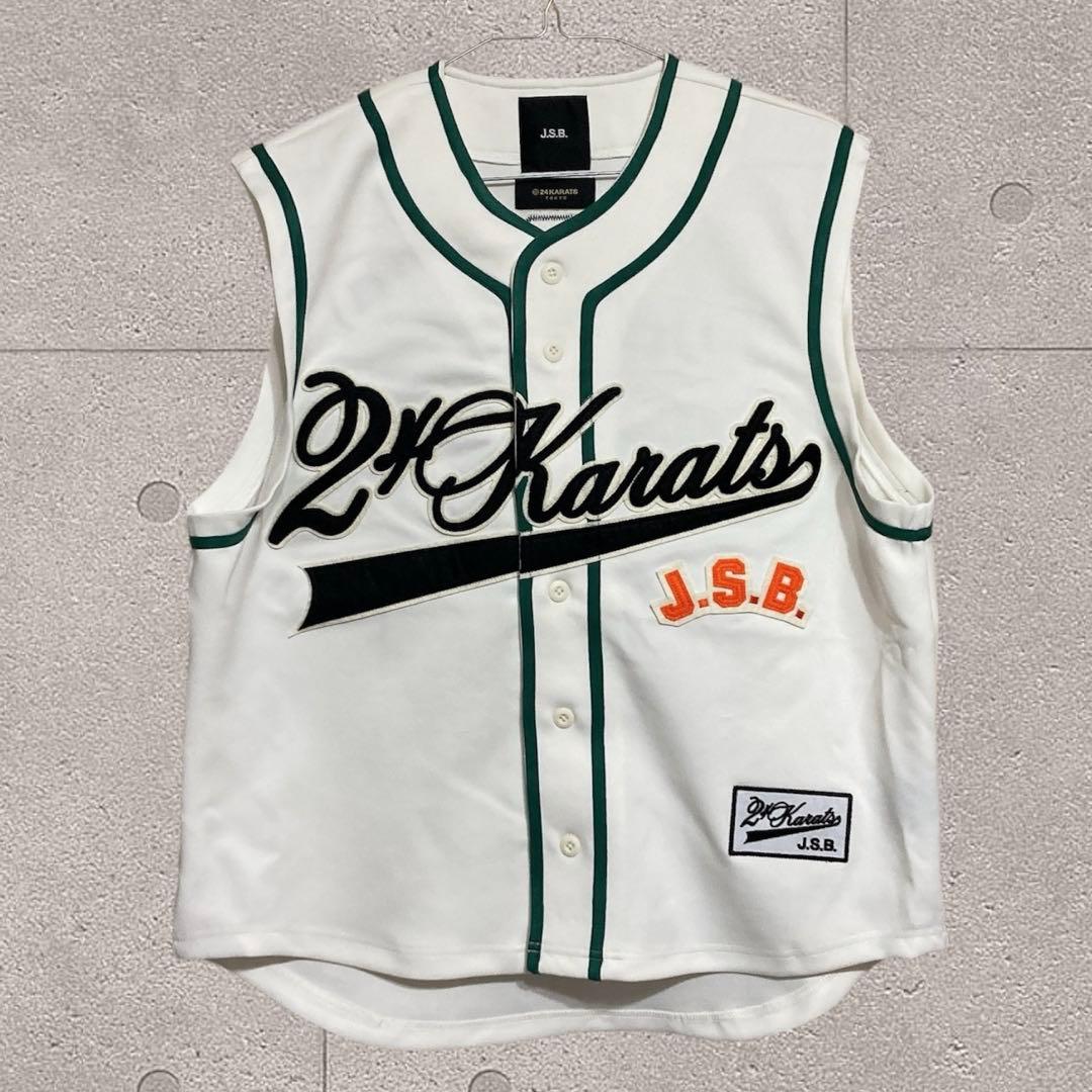 【新品未使用】24KARATS × JSB LAND NAOTO 受注品 M