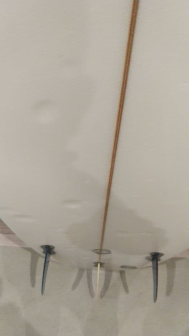 アルメリックネックベアード3ショートボード 5'8インチ