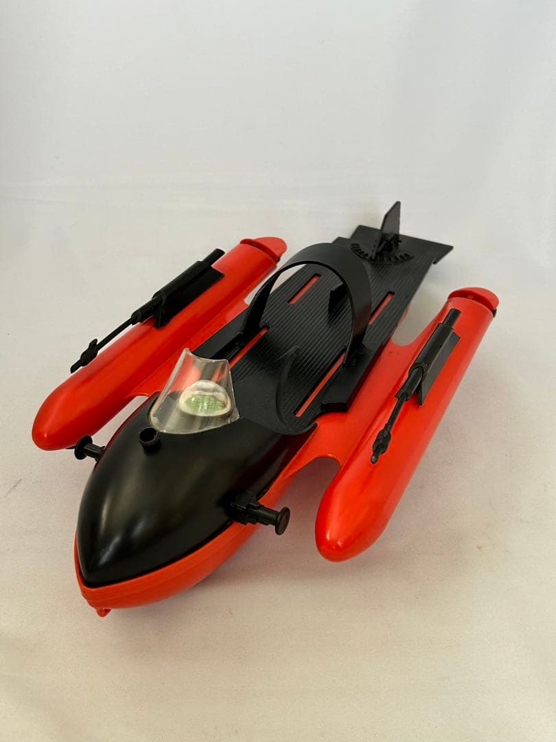 ビンテージGI JOE 水中スクーター　AT