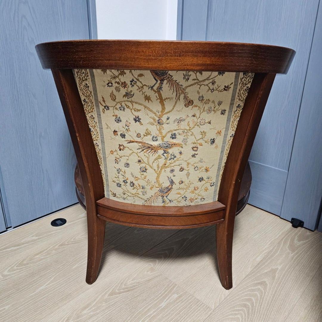 希少【DREXEL】ドレクセル 成型チェア/1Pソファ 高級家具 定価31万