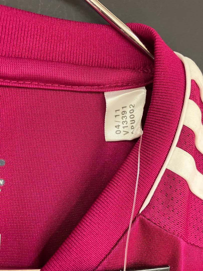 11-12 シャルケ04 内田篤人　アディダスオフィシャルユニフォーム