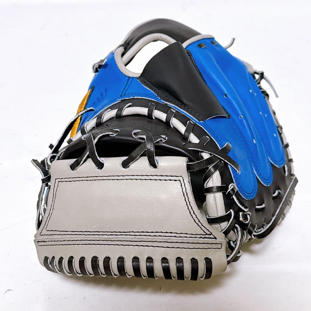 美品 MizunoPro ミズノプロオーダー キャッチャーミット 炭谷モデル