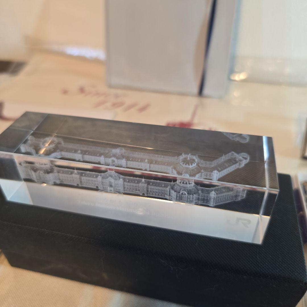 JR東日本　東京駅グッズ ※オマケ付