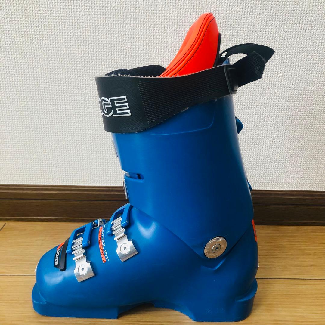 LANGE world cup ZJ+ 267mm 22.0cm スキーブーツ