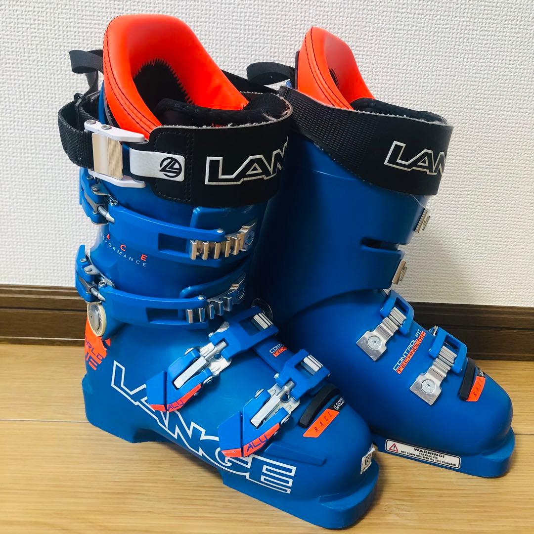 LANGE world cup ZJ+ 267mm 22.0cm スキーブーツ