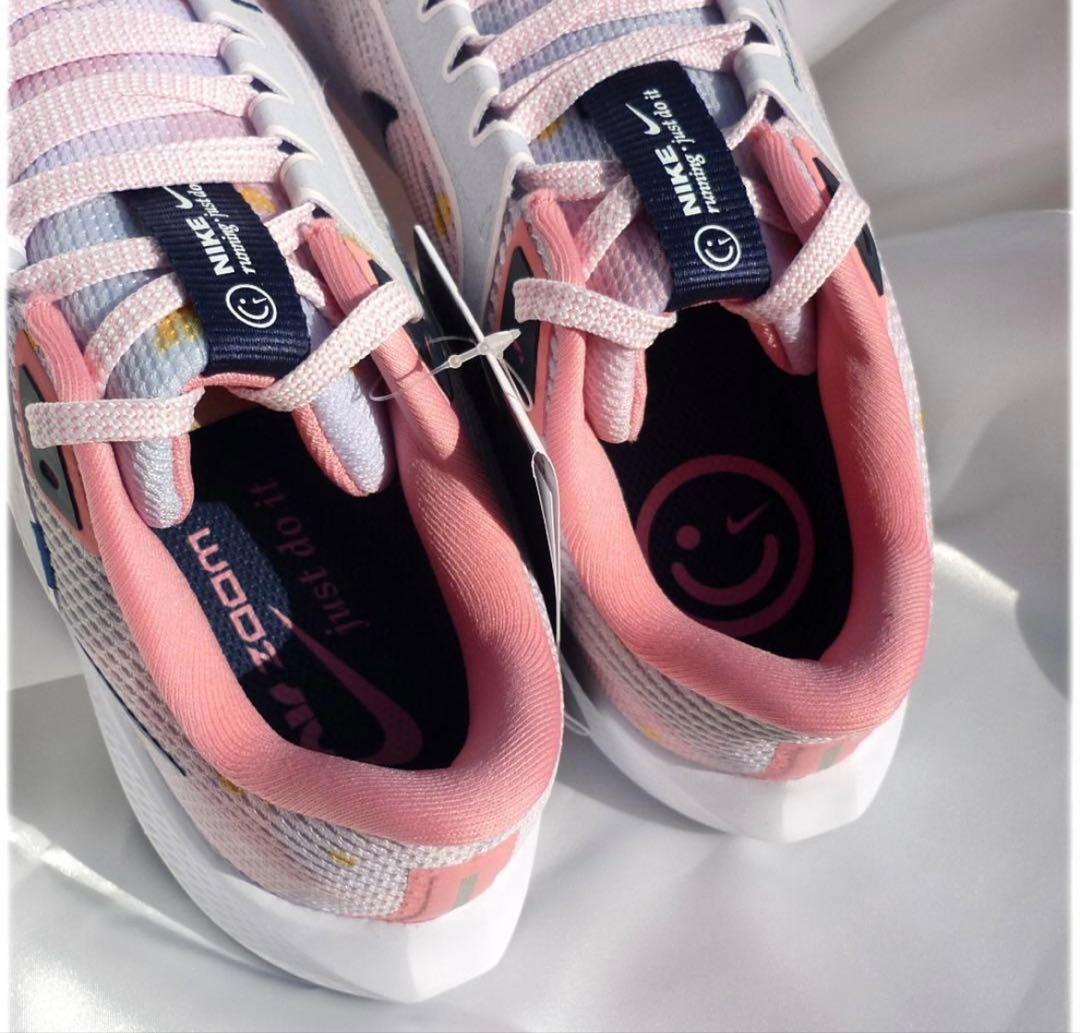 新品限定モデル◆24.5cmナイキ エアズーム ペガサス 40 PRMレディース