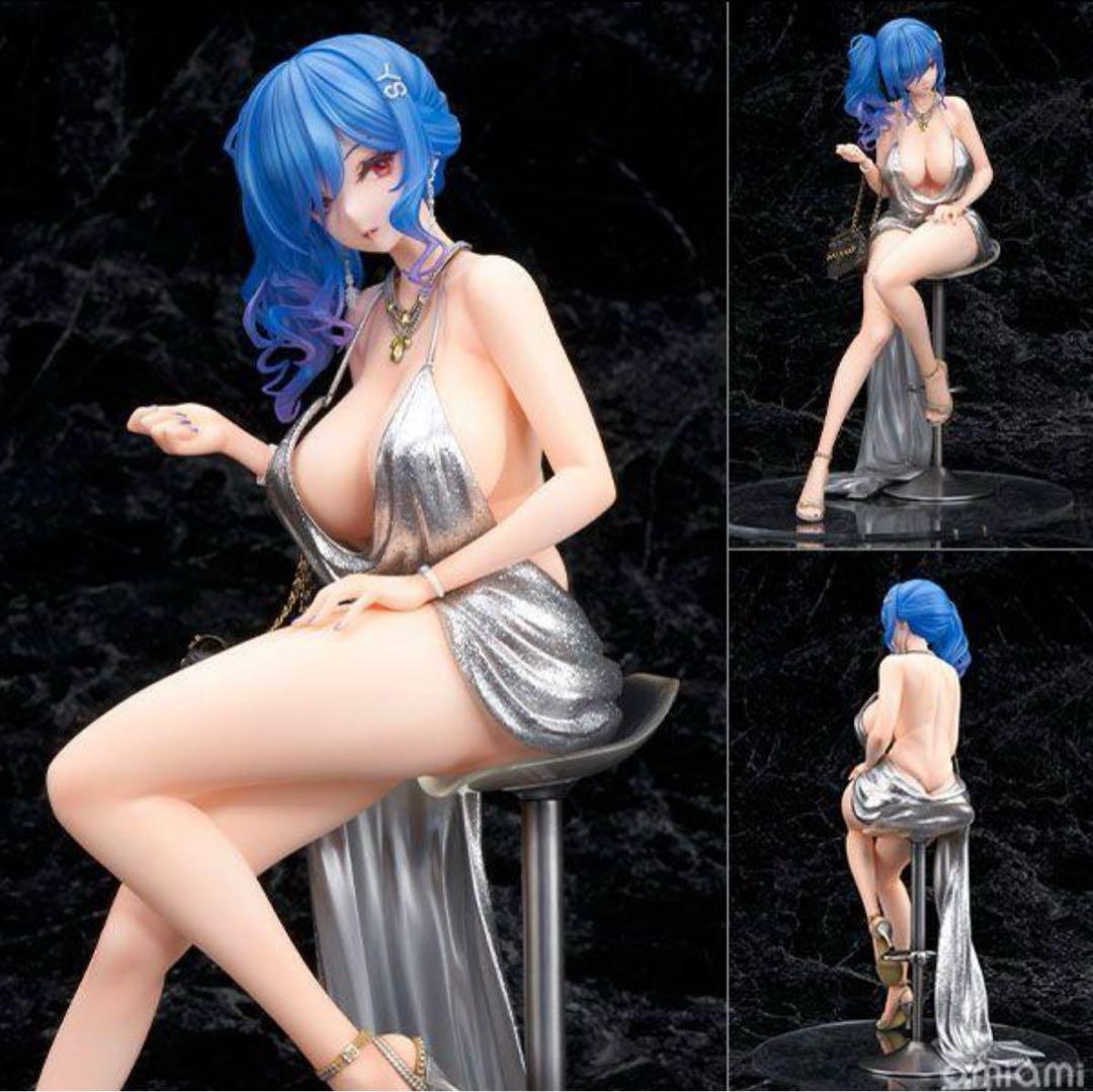 未開封セントルイス Luxury Handle Ver. 「アズールレーン1/6