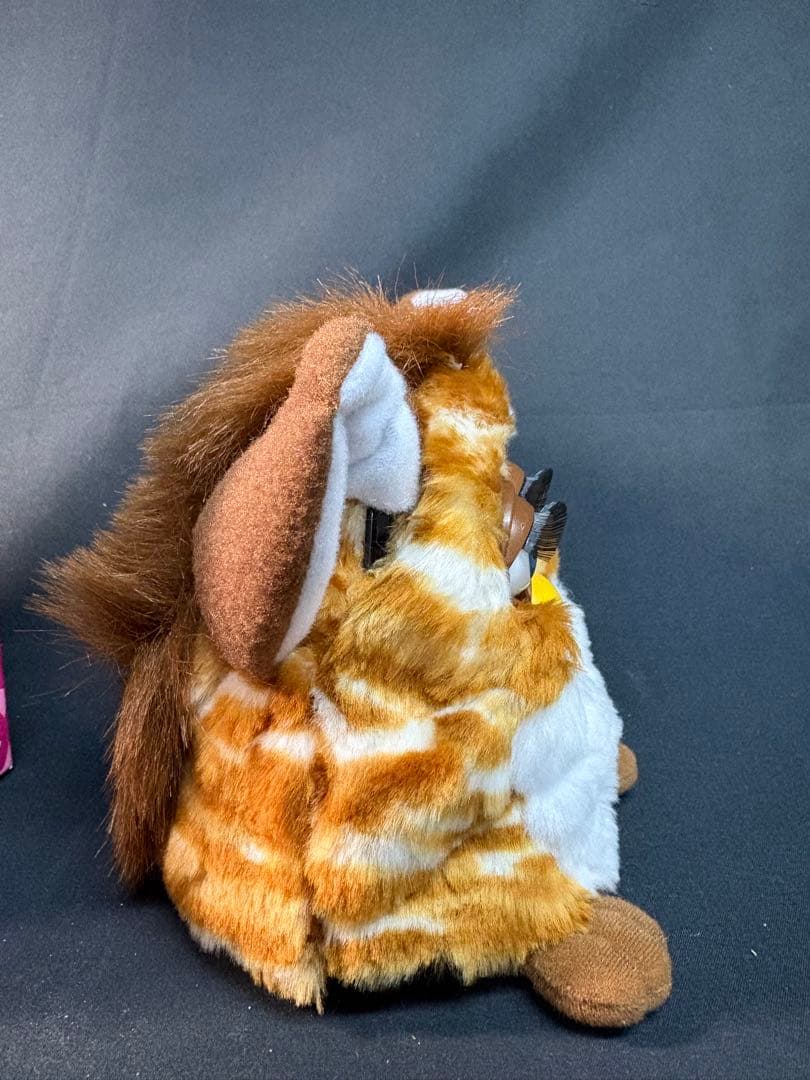 初代　ファービー　TOMY 1998年 1999年 平成レトロ 新品未使用品