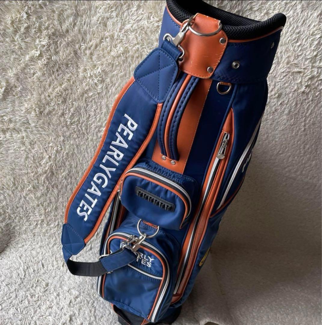 訳ありPEARLY GATES PG89 ゴルフバッグ