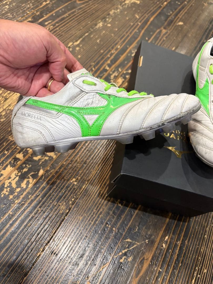 モレリア2 JAPAN 限定　ポテト様限定