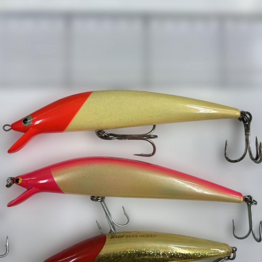 ケイテン　ミノー