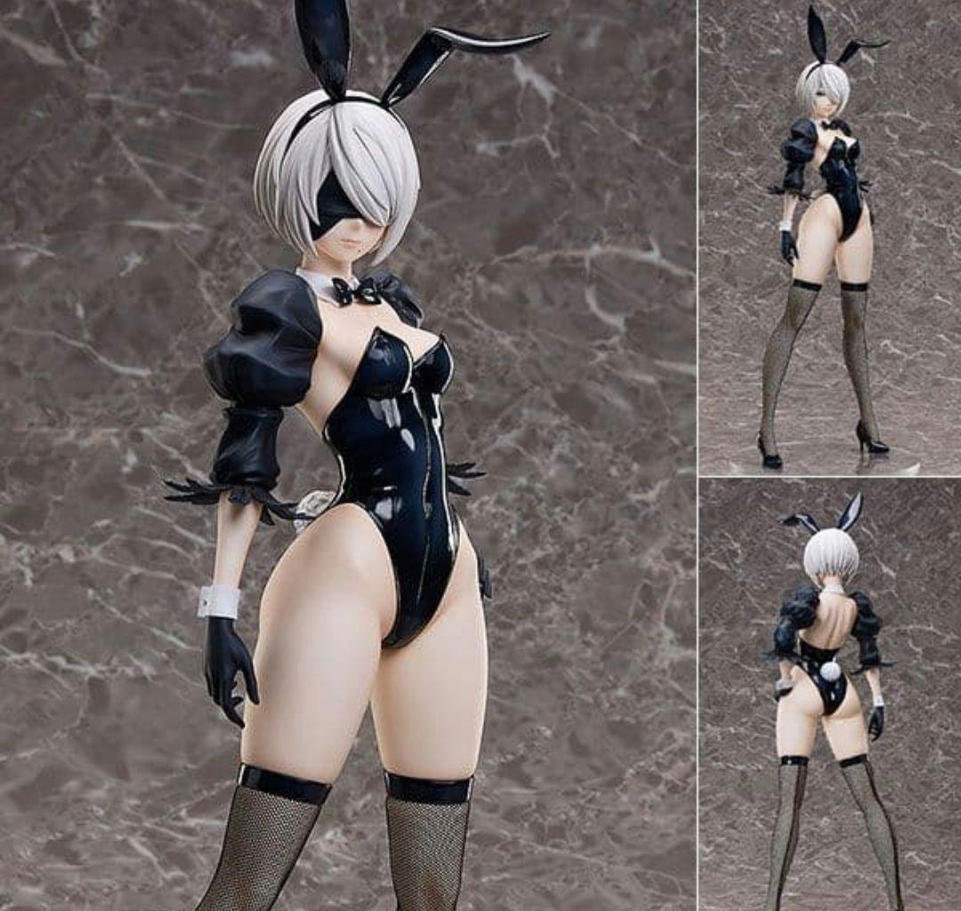 NieR：Automata Ver1.1a 2B　バニーVer. 1/4