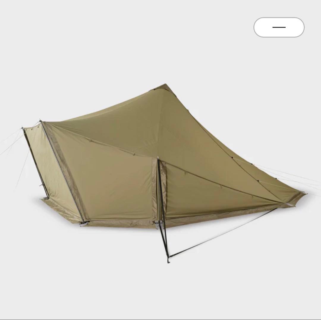 ゼインアーツ WOOTA L TC ウータL