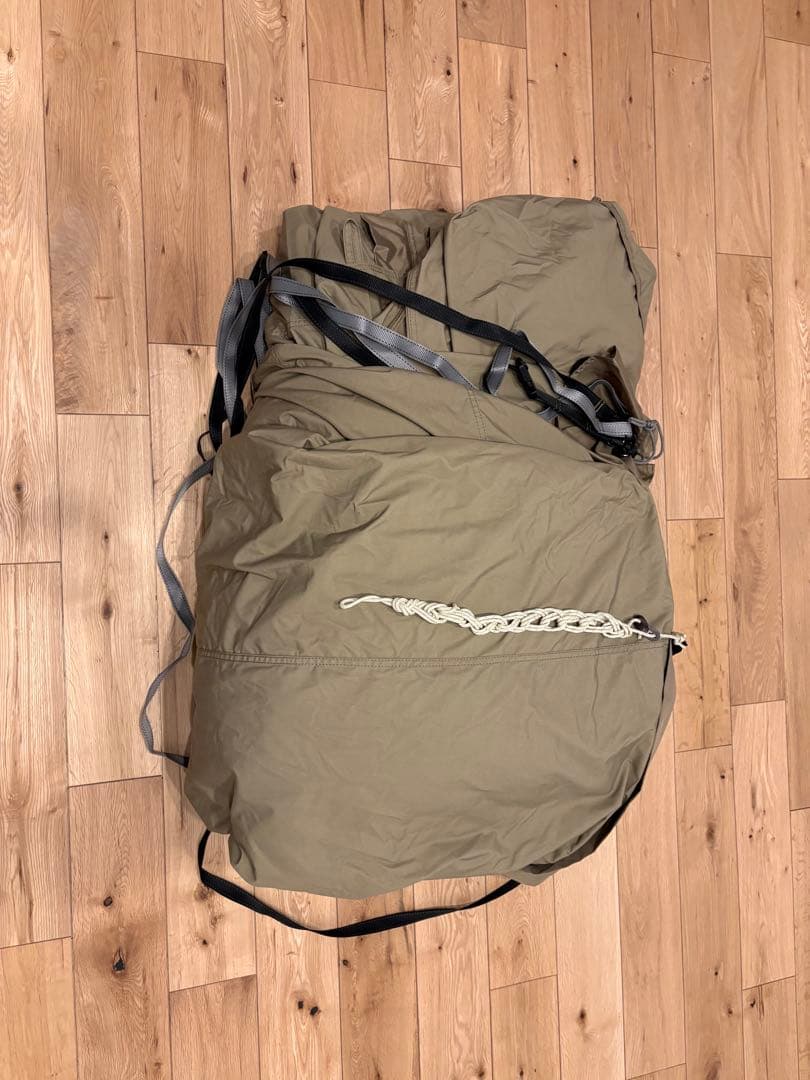 ゼインアーツ WOOTA L TC ウータL