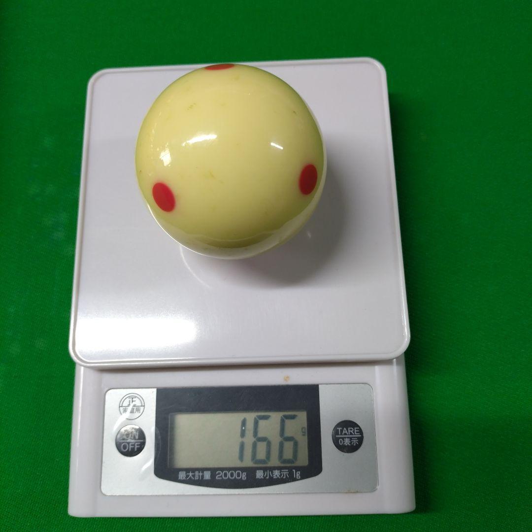 ビリヤードボール