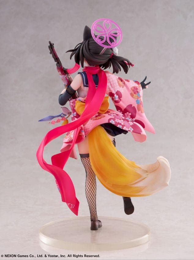 特典パーツ付！ ブルーアーカイブ イズナ 1/7 ウィング フィギュア Wing