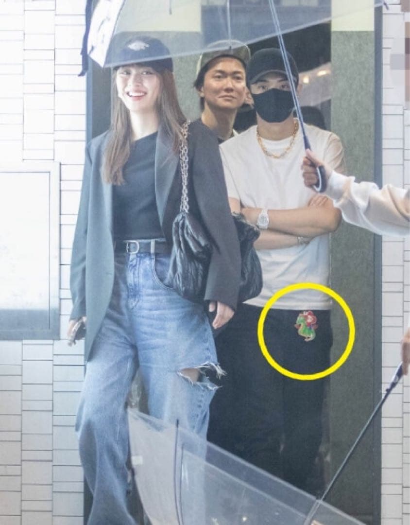 Louis Vuitton バッグチャーム　ドラゴン ヴィヴィエンヌ　チャーム