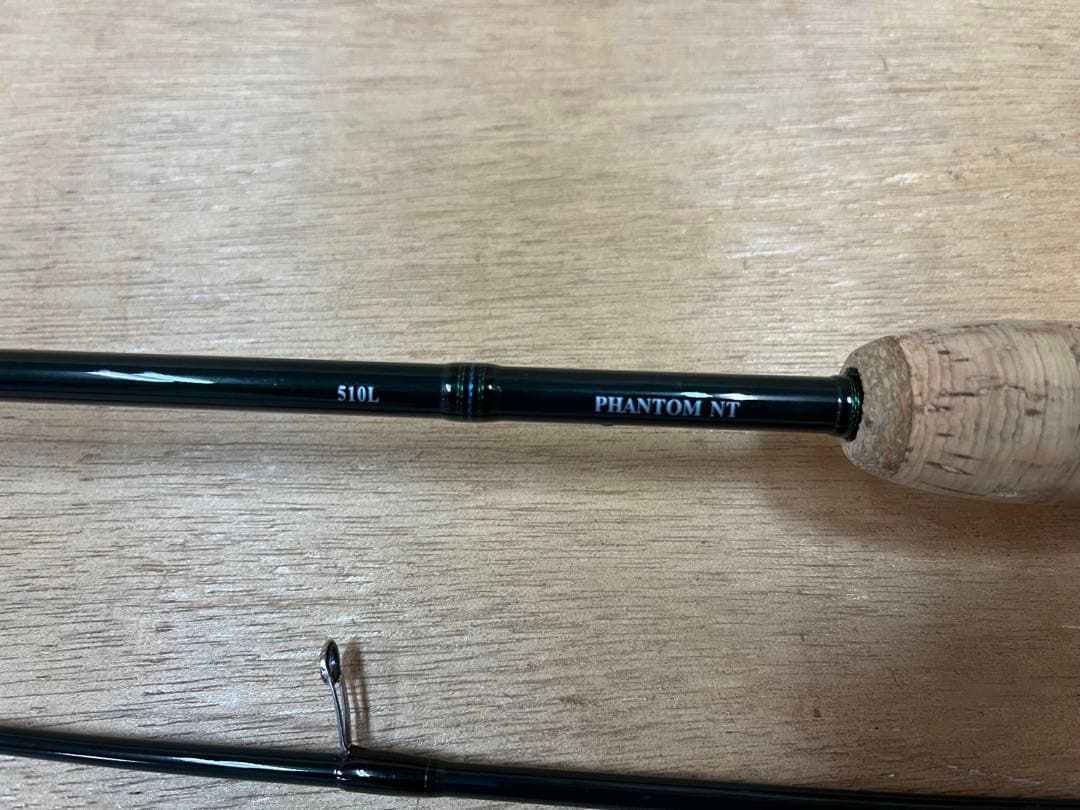 DAIWA トラウトロッド PHANTOM NT 510L 値下げ