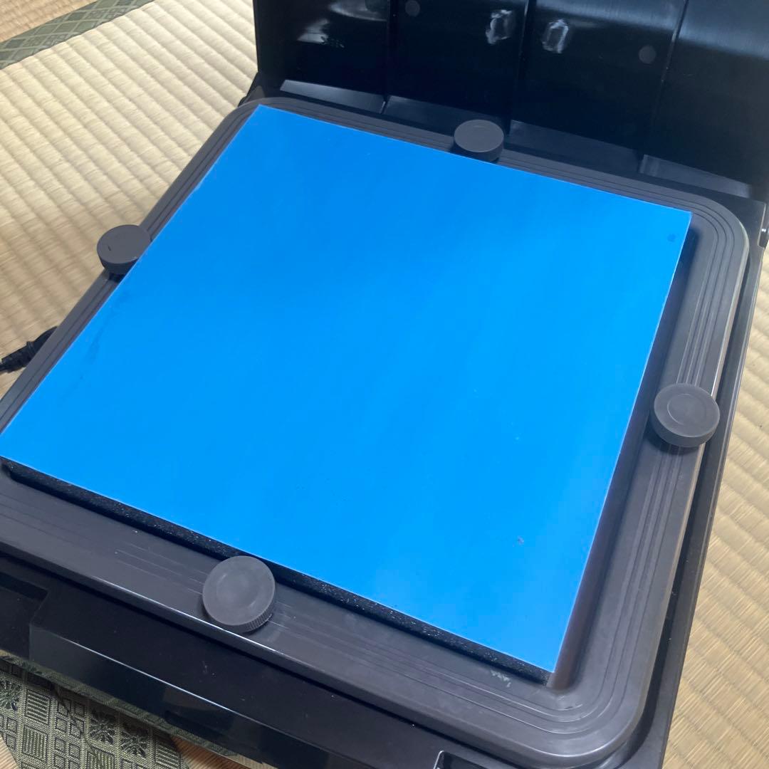 Tシャツくん　シルクスクリーン印刷