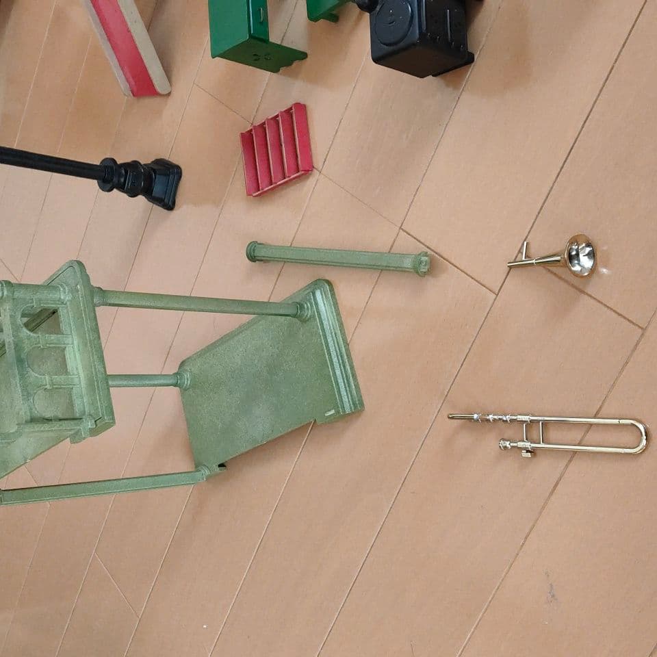 レア　昭和　初期　シルバニアファミリー　シルバニア　ドールハウス　人形　知育玩具