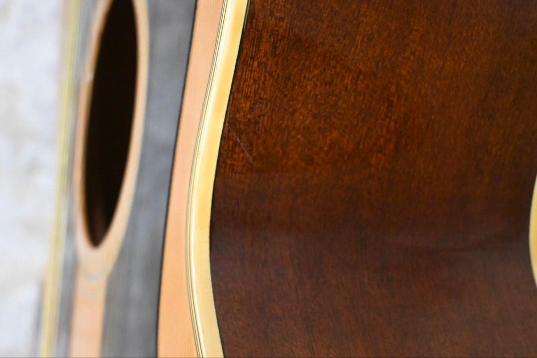 MORRIS WJ-25 谷村新司モデル モーリス ジャンボ ジャパビン