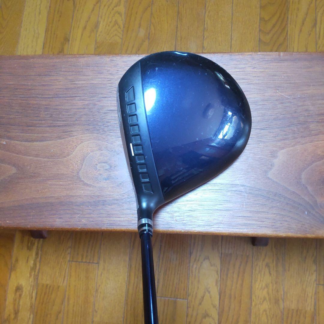 YAMAHA inpres ドライバー 10.5度