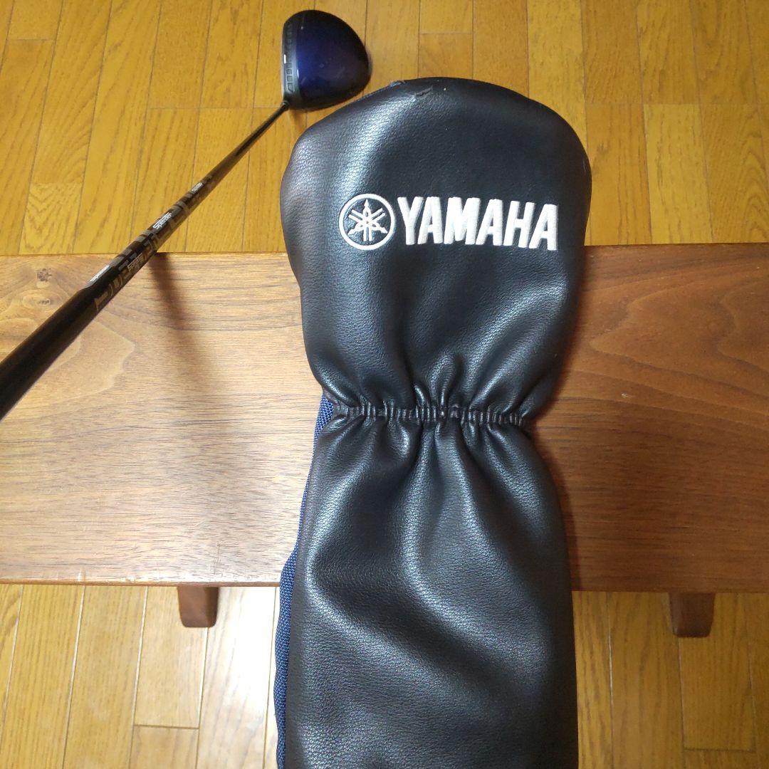 YAMAHA inpres ドライバー 10.5度