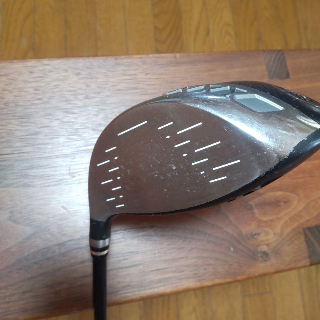 YAMAHA inpres ドライバー 10.5度