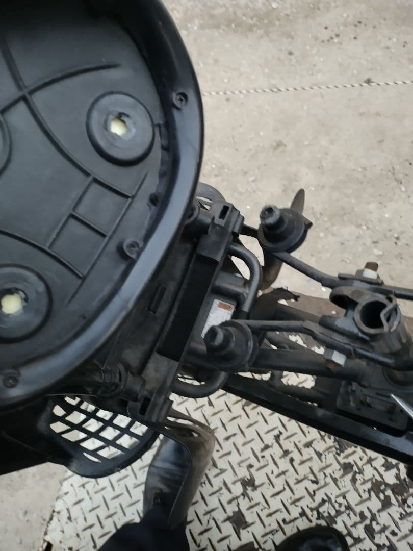 PAS KISS パスキス 電動自転車 チャイルドシート YAMAHA ヤマハ