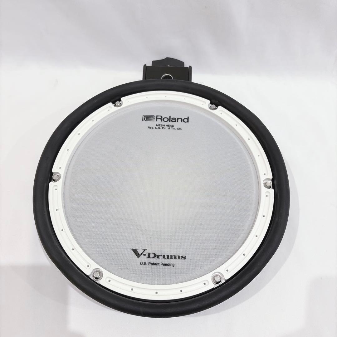 Roland PDX-8 スネア タム 3個 セット 電子ドラム