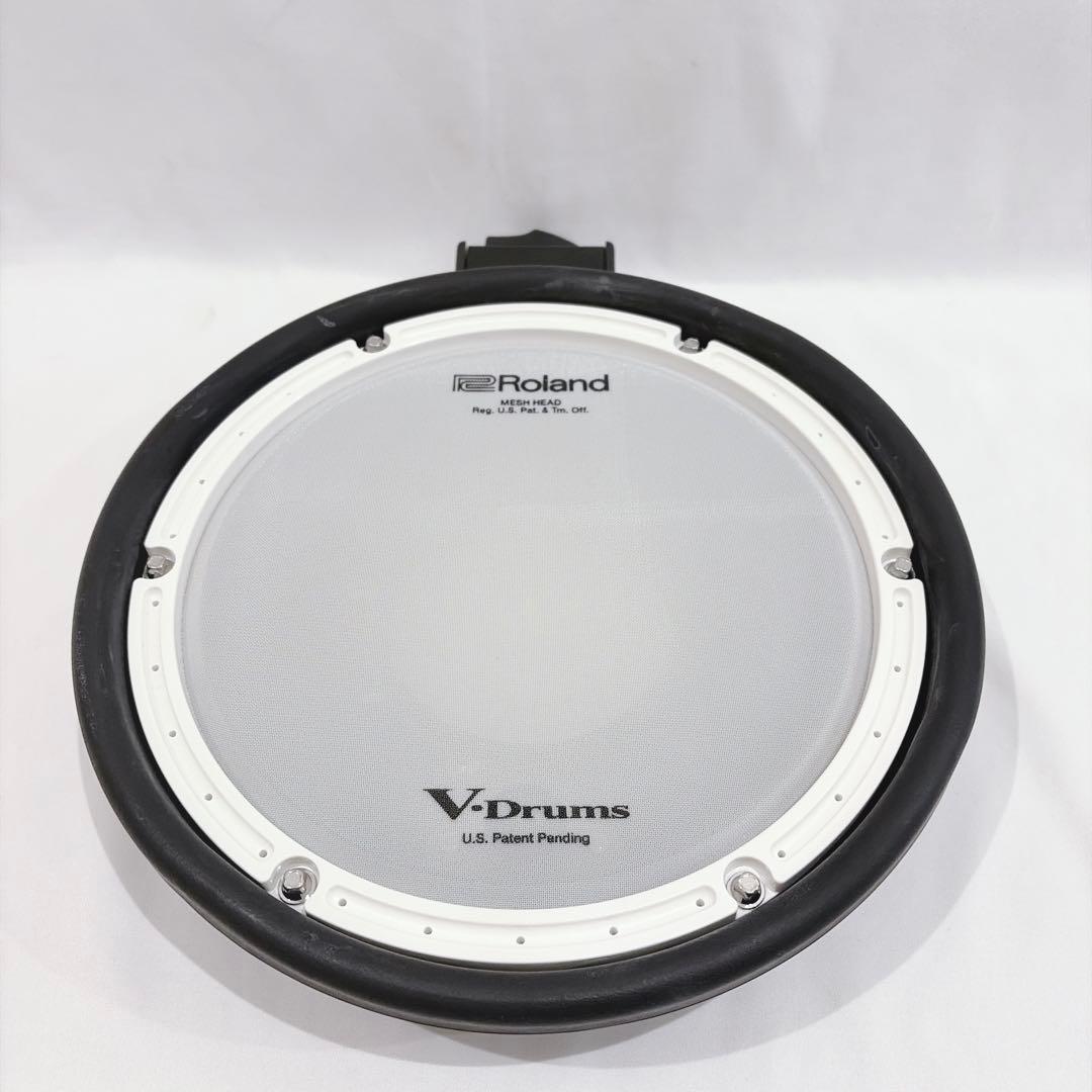 Roland PDX-8 スネア タム 3個 セット 電子ドラム