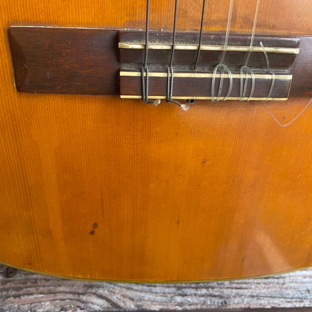 希少【クラシックギター】ROSE B80 ビンテージ