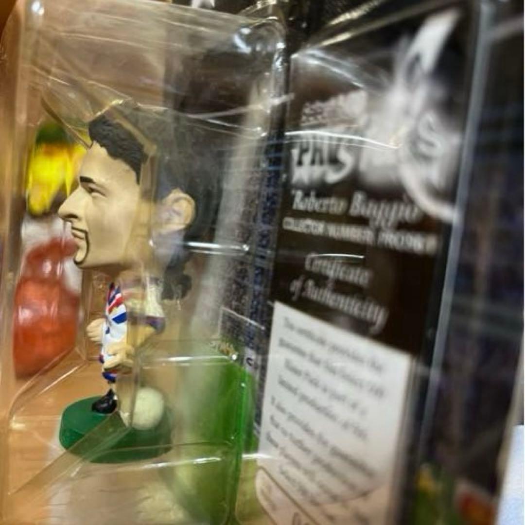 コリンシアン プロスターズ セレクト500 ロベルト・バッジョ ボローニャFC