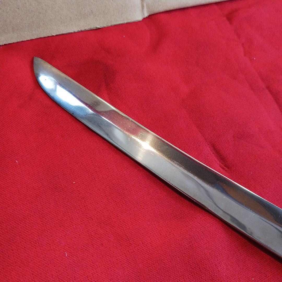 ショートサーベル　模造刀