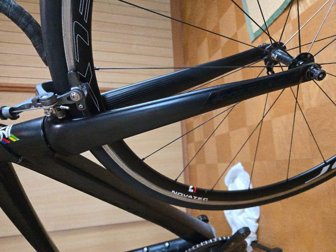 2017コルナゴCOLNAGO　C-RS　低走行美品　軽量7.49gロードバイク