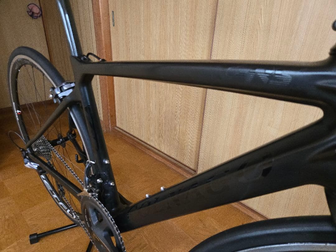 2017コルナゴCOLNAGO　C-RS　低走行美品　軽量7.49gロードバイク