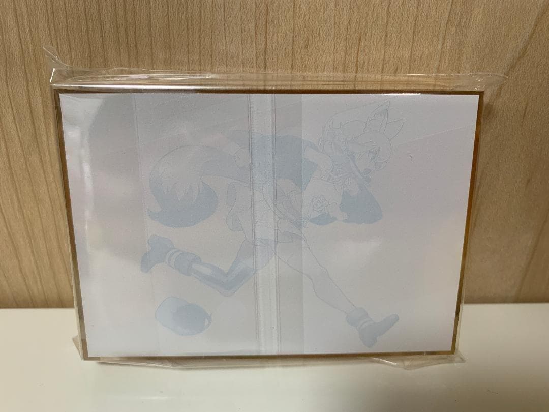 けものフレンズV LIVE はろーじゃぱん アクリルブロック コヨーテ