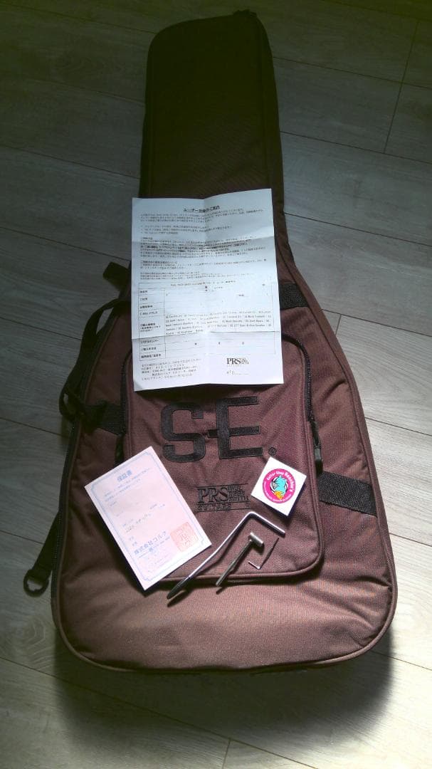 ★ほぼ無傷 PRS custom 24 SE 35th Anniversary