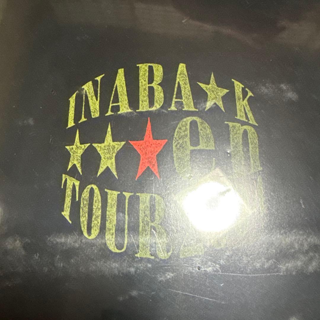 B'z稲葉浩志INABA KOSHI LIVE2004〜en〜パンフ未開封品