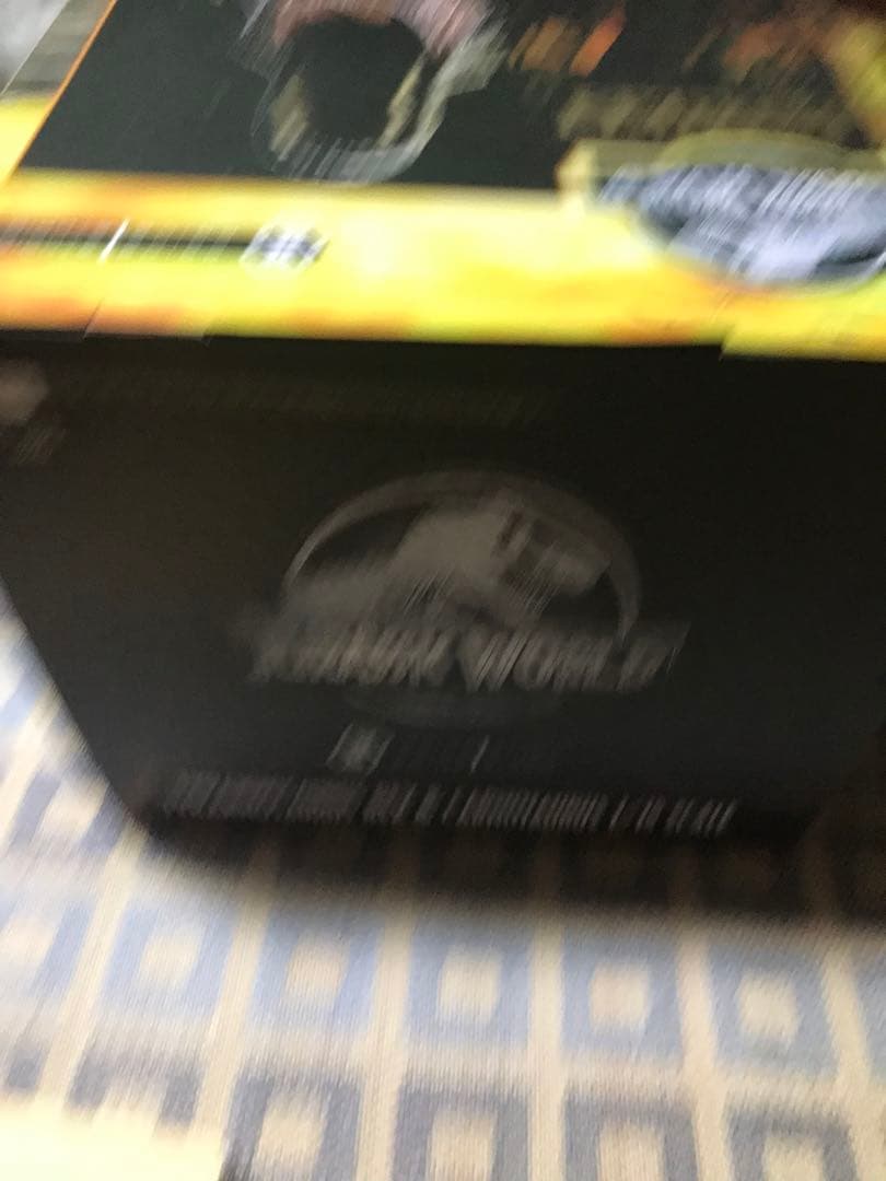 ジュラシックワールドスターチュープライムスタジオ